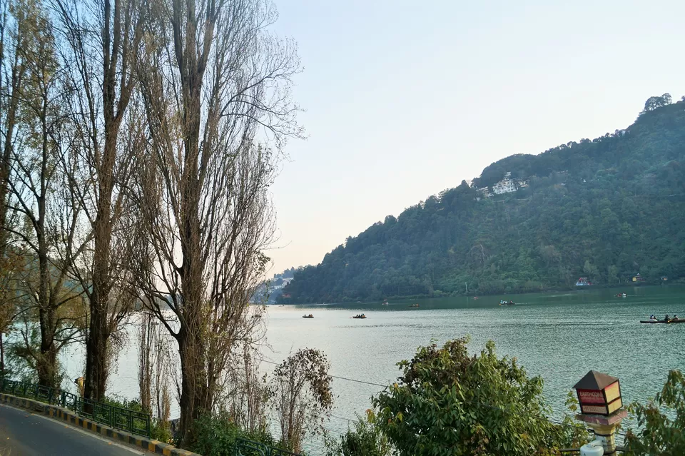 Photo of Nainital, Uttarakhand, India by Raunak Upadhyay