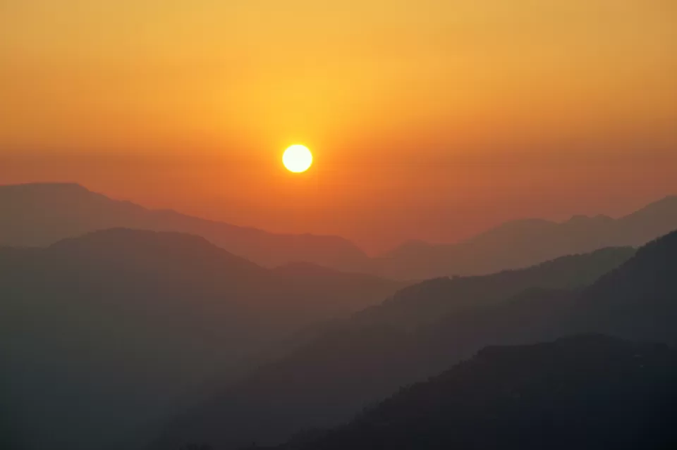 Photo of Mukteshwar, Uttarakhand, India by Raunak Upadhyay