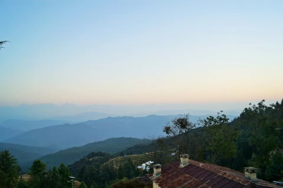 Photo of Mukteshwar, Uttarakhand, India by Raunak Upadhyay