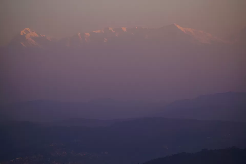 Photo of Mukteshwar, Uttarakhand, India by Raunak Upadhyay