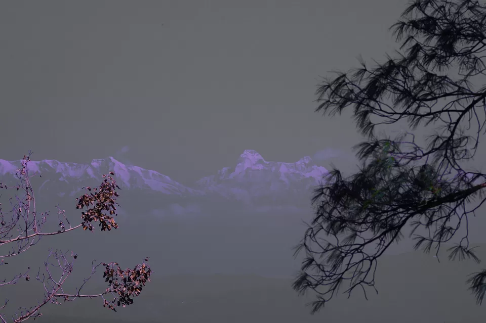 Photo of Mukteshwar, Uttarakhand, India by Raunak Upadhyay