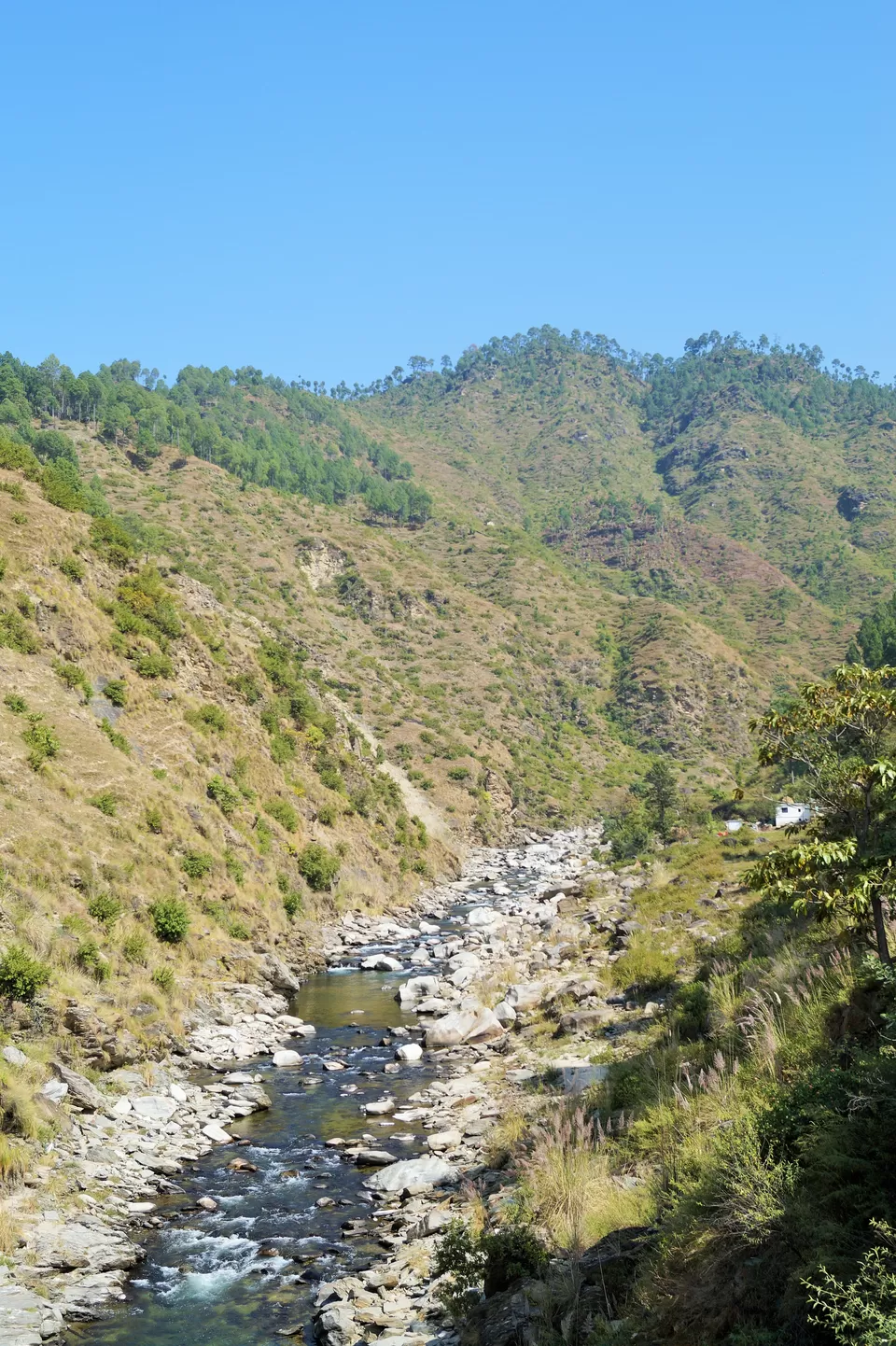 Photo of Almora, Uttarakhand, India by Raunak Upadhyay