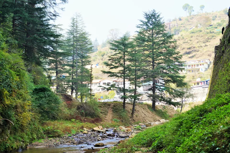 Photo of Jageshwar Dham, Uttarakhand, India by Raunak Upadhyay