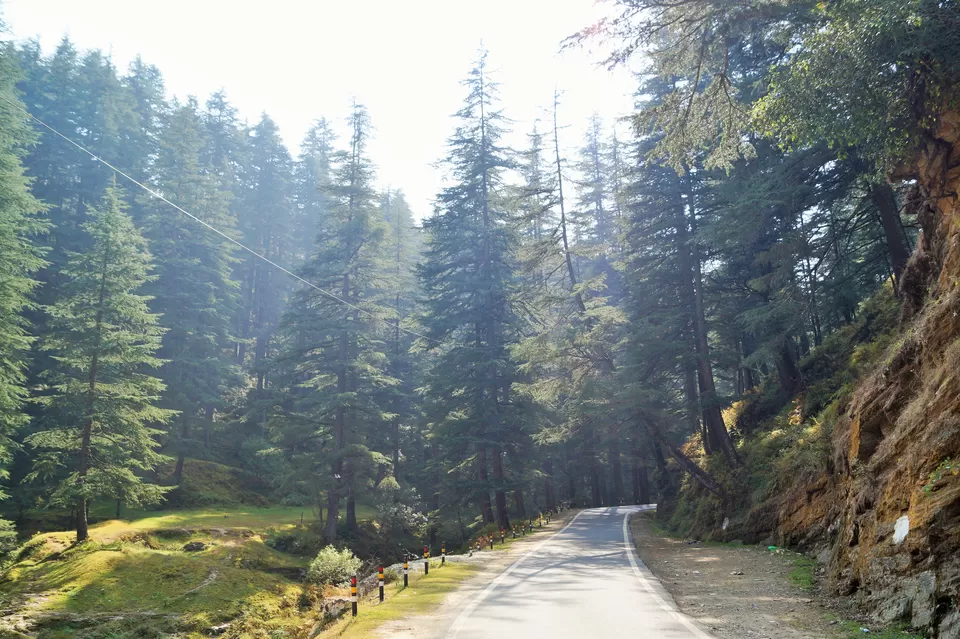 Photo of Jageshwar Dham, Uttarakhand, India by Raunak Upadhyay