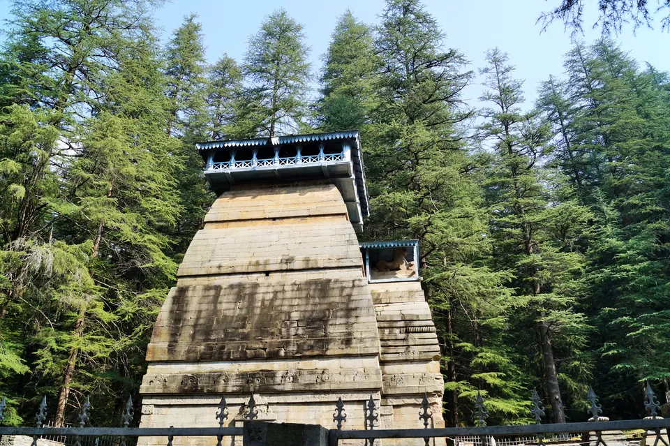 Photo of Jageshwar Dham, Uttarakhand, India by Raunak Upadhyay