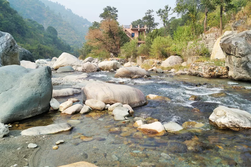 Photo of Kosi River, Uttarakhand by Raunak Upadhyay