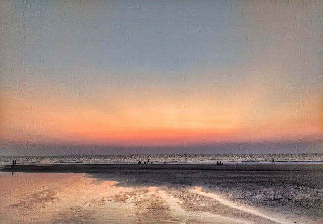 Photo of The Coastal Odyssey by VINAY YADAV