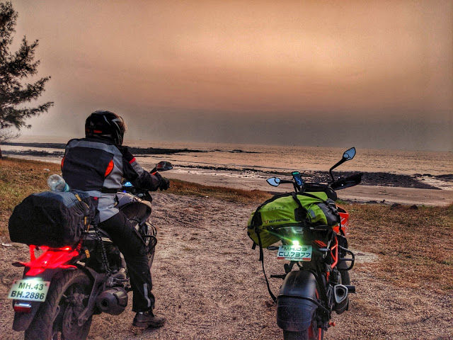 Photo of The Coastal Odyssey 1/4 by VINAY YADAV