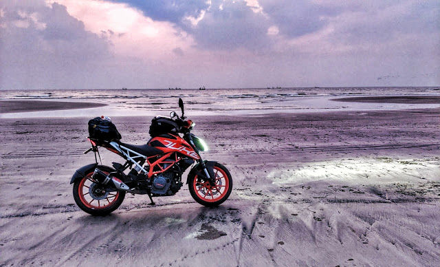 Photo of The Coastal Odyssey 2/4 by VINAY YADAV