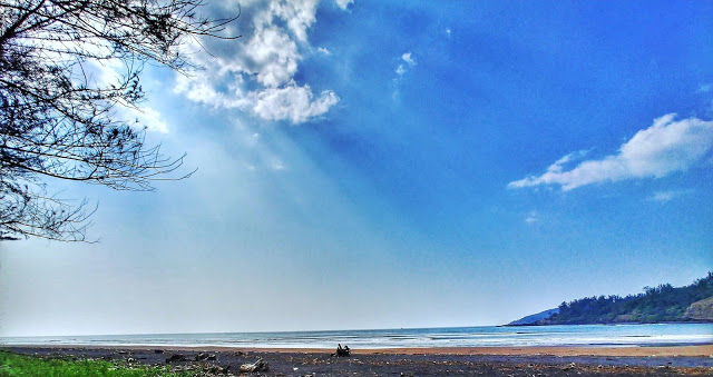 Photo of The Coastal Odyssey 3/4 by VINAY YADAV