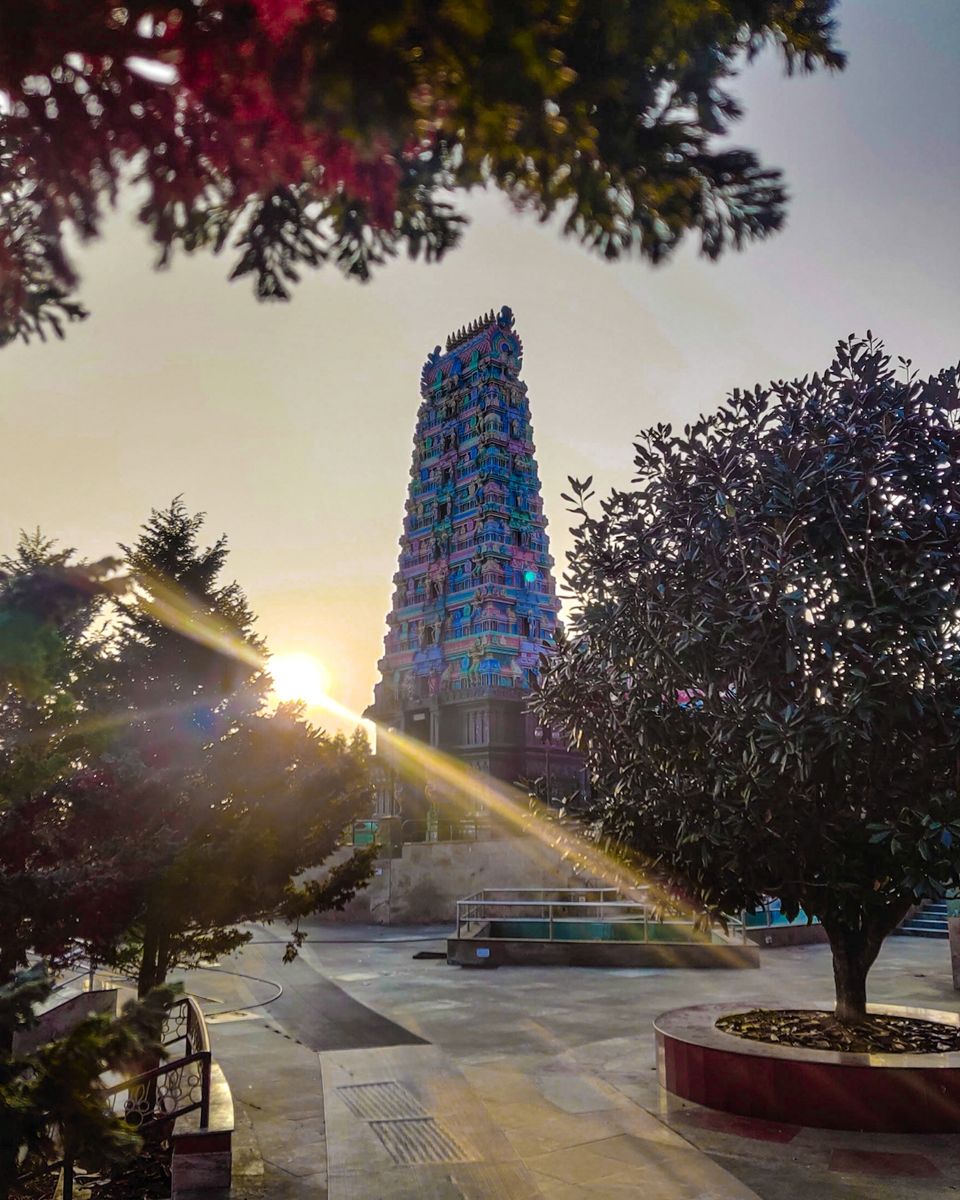 Photo of Char Dham Temple by shubham sharma