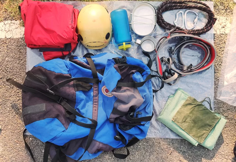Photo of How to prepare for a Basic Mountaineering Course? (BMC) by Where is Hemanshi?