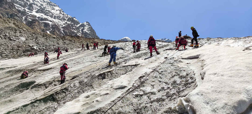Photo of How to prepare for a Basic Mountaineering Course? (BMC) by Where is Hemanshi?