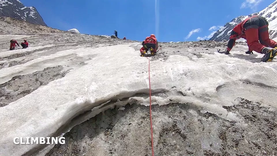 Photo of How to prepare for a Basic Mountaineering Course? (BMC) by Where is Hemanshi?