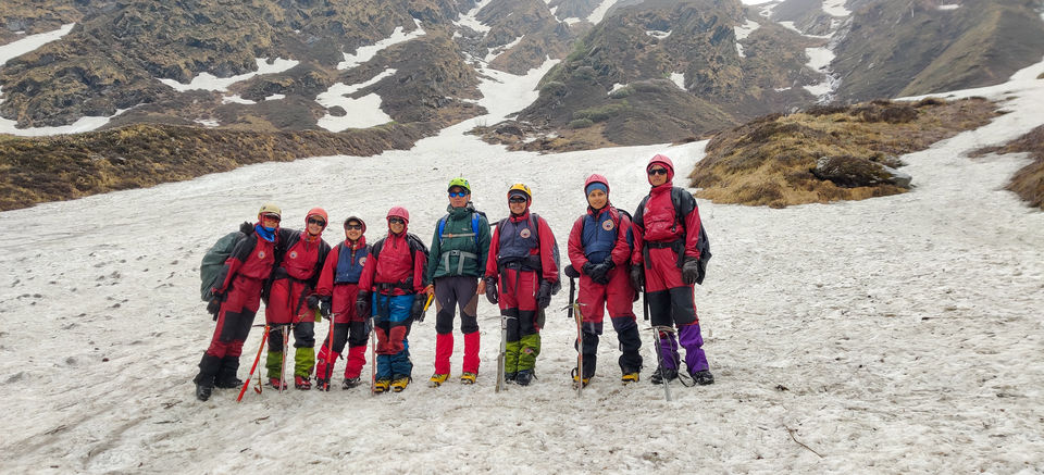 Photo of How to prepare for a Basic Mountaineering Course? (BMC) by Where is Hemanshi?