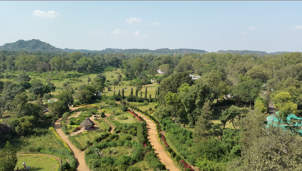 Photo of Panchmarhi- The queen of Satpura. 7/13 by madhu sharma