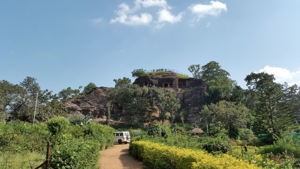 Photo of Panchmarhi- The queen of Satpura. 8/13 by madhu sharma