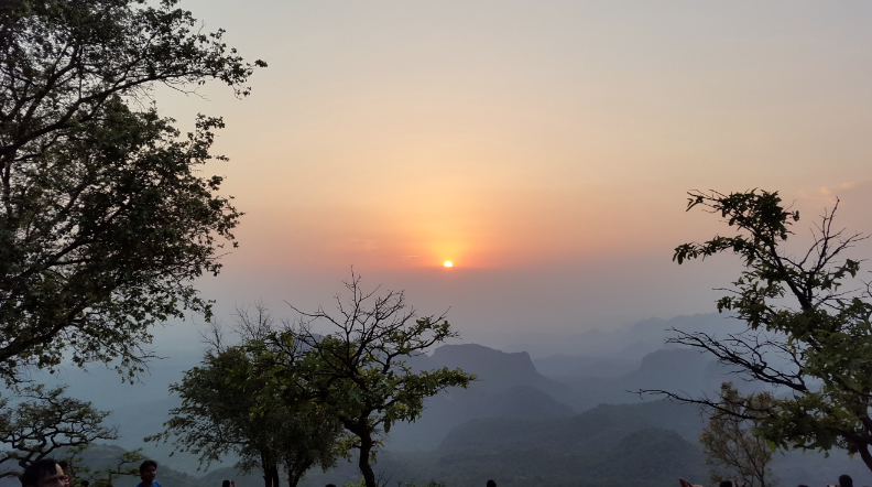 Photo of Panchmarhi- The queen of Satpura. 13/13 by madhu sharma