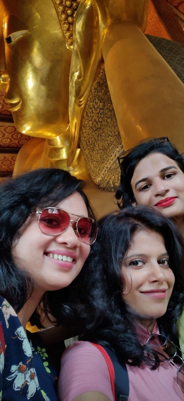 Photo of Our get together trip in Thailand #MemoryLane #Lockdown by Prachi Ligga