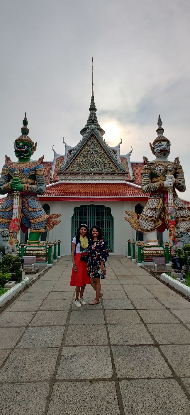 Photo of Our get together trip in Thailand #MemoryLane #Lockdown by Prachi Ligga