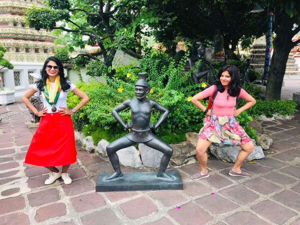Photo of Our get together trip in Thailand #MemoryLane #Lockdown by Prachi Ligga