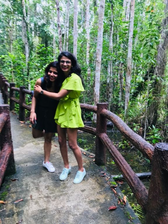 Photo of Our get together trip in Thailand #MemoryLane #Lockdown by Prachi Ligga