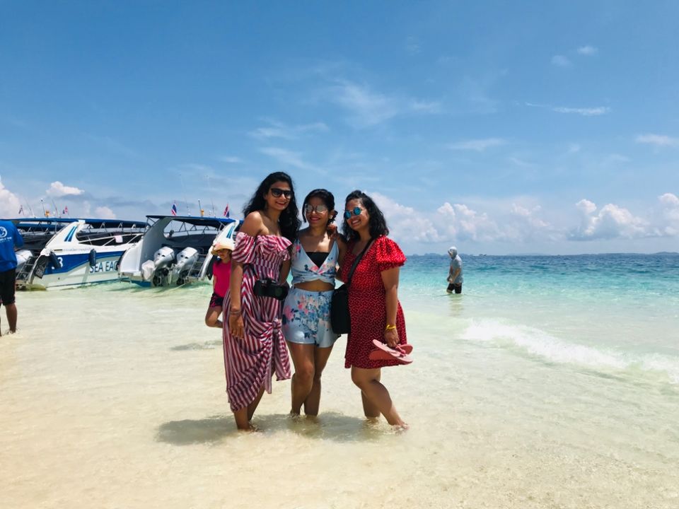 Photo of Our get together trip in Thailand #MemoryLane #Lockdown by Prachi Ligga