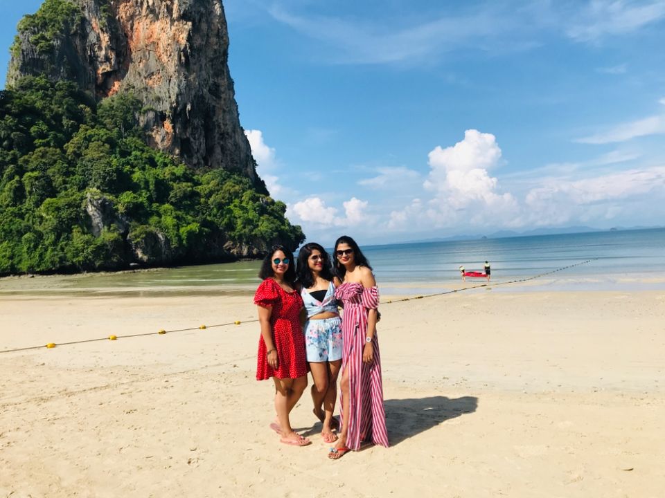 Photo of Our get together trip in Thailand #MemoryLane #Lockdown by Prachi Ligga