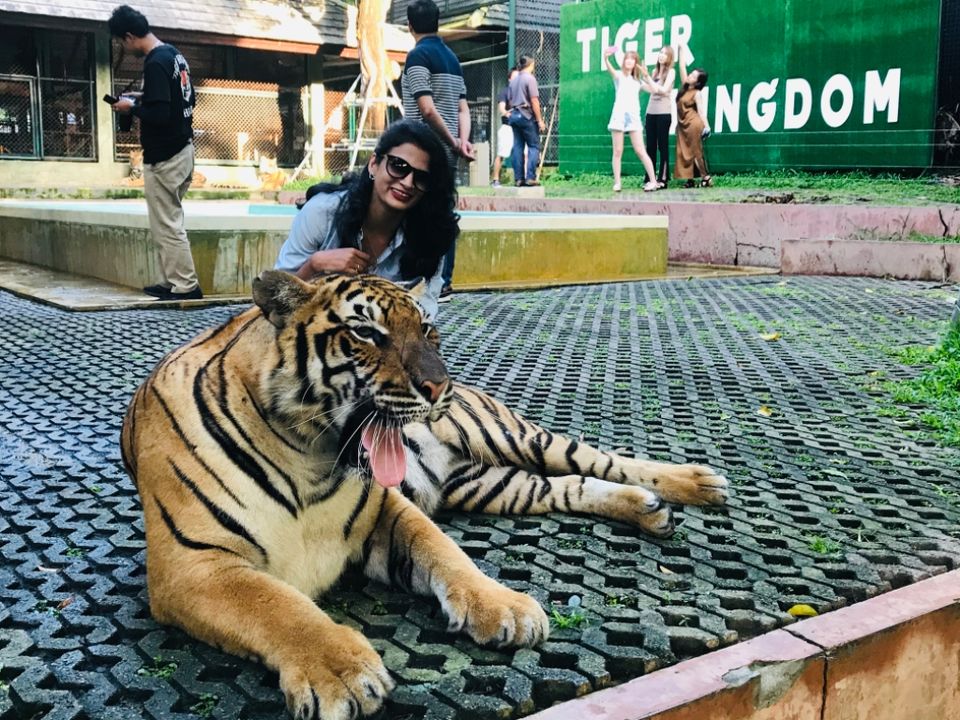 Photo of Our get together trip in Thailand #MemoryLane #Lockdown by Prachi Ligga
