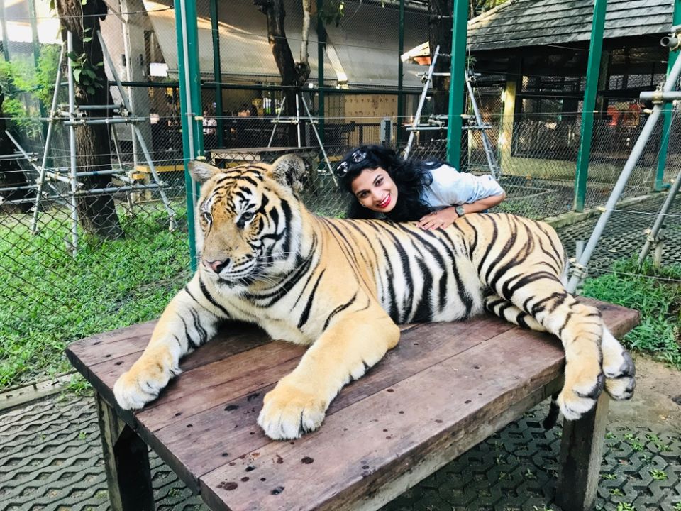 Photo of Our get together trip in Thailand #MemoryLane #Lockdown by Prachi Ligga
