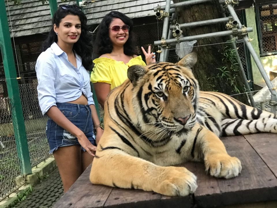 Photo of Our get together trip in Thailand #MemoryLane #Lockdown by Prachi Ligga
