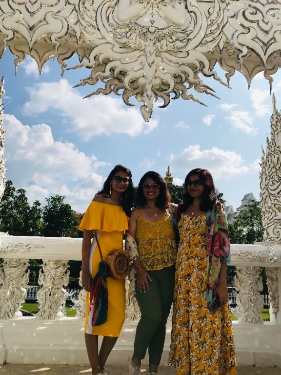 Photo of Our get together trip in Thailand #MemoryLane #Lockdown by Prachi Ligga