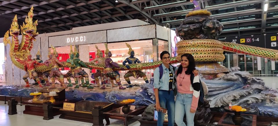 Photo of Our get together trip in Thailand #MemoryLane #Lockdown by Prachi Ligga