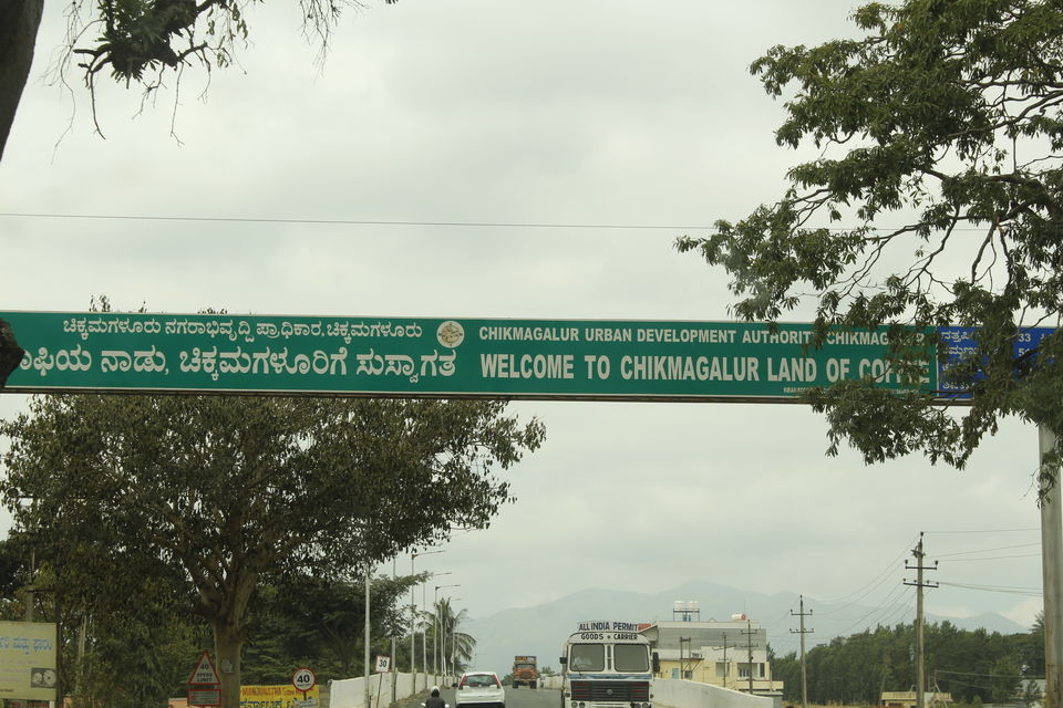 Photo of Chikmagalur, Karnataka, India by Dinesh K