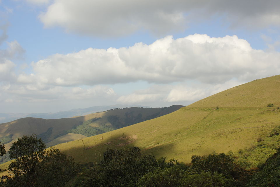 Photo of Mullayanagiri Peak, Karnataka by Dinesh K