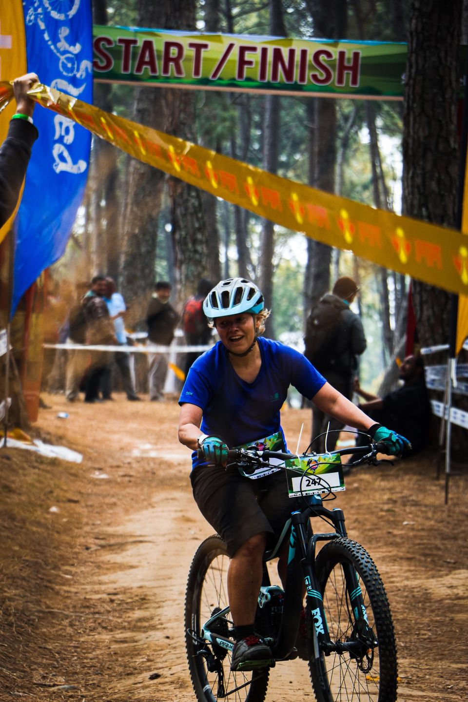 Photo of Cycling In Kathmandu And The Suburbs: A Complete Cycling Guide 1/1 by Hawrry Bhattarai