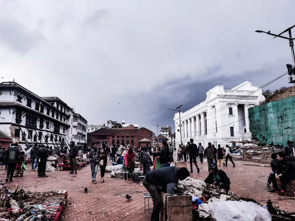 Photo of KATHMANDU DURBAR SQUARE TOURISM PROMOTION, ग्वाछेमुग: गल्ली, Kathmandu, Nepal by Hawrry Bhattarai