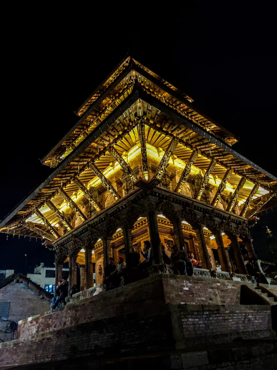Photo of Patan Durbar Square, Lalitpur, Nepal by Hawrry Bhattarai