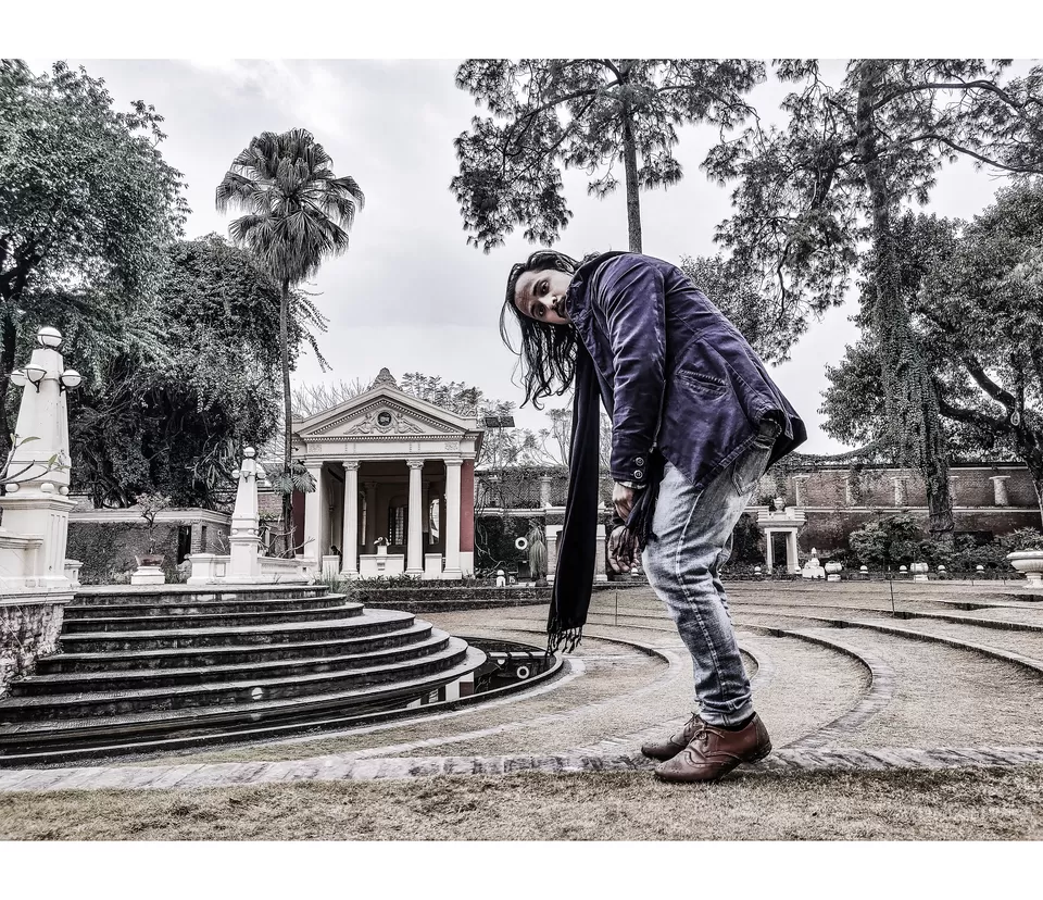 Photo of Garden of Dreams, Tridevi Sadak, Kathmandu, Nepal by Hawrry Bhattarai