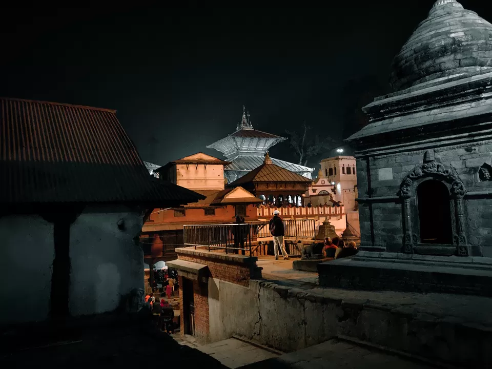 Photo of Pashupatinath Temple, Pashupati Nath Road, Kathmandu, Nepal by Hawrry Bhattarai