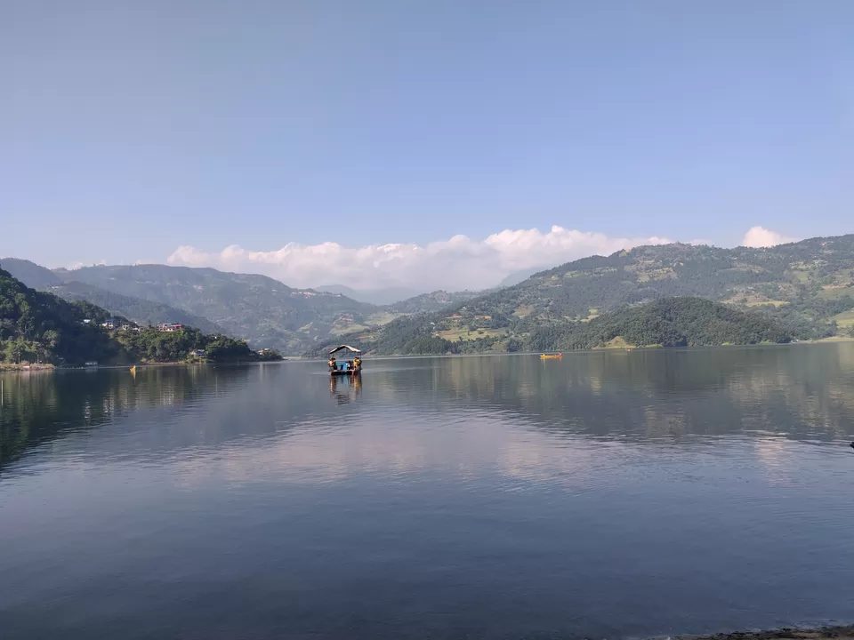 Photo of Begnas Lake, Lekhnath, Nepal by Hawrry Bhattarai