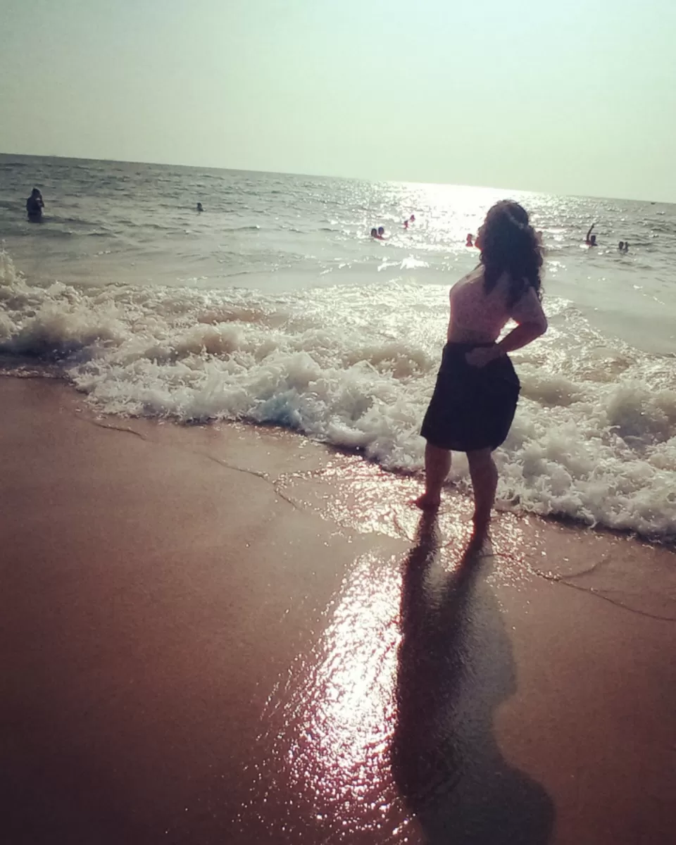 Photo of Goa by akansha sharma