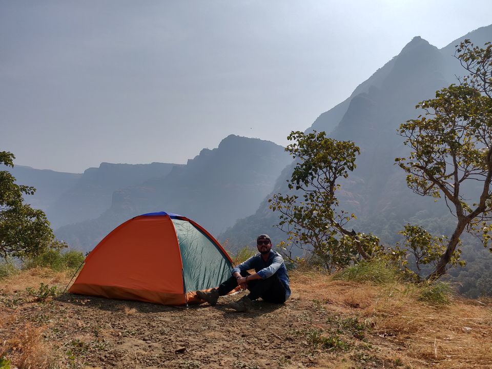 Photo of Gorakhgad Fort -Budget Trek Near Mumbai(only Rs-150) by Praful Narwade