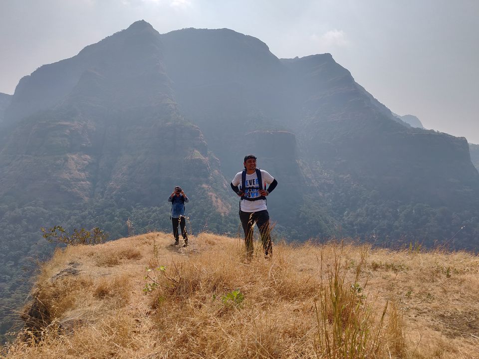 Photo of Gorakhgad Fort -Budget Trek Near Mumbai(only Rs-150) by Praful Narwade