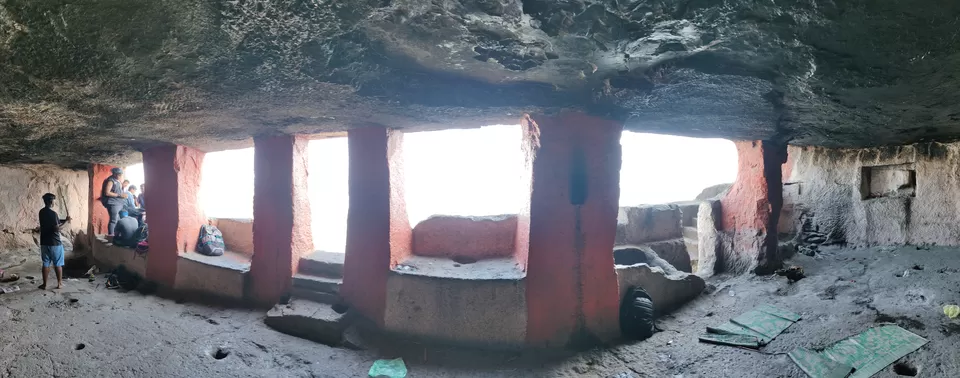 Photo of Gorakhgad Fort -Budget Trek Near Mumbai(only Rs-150) by Praful Narwade