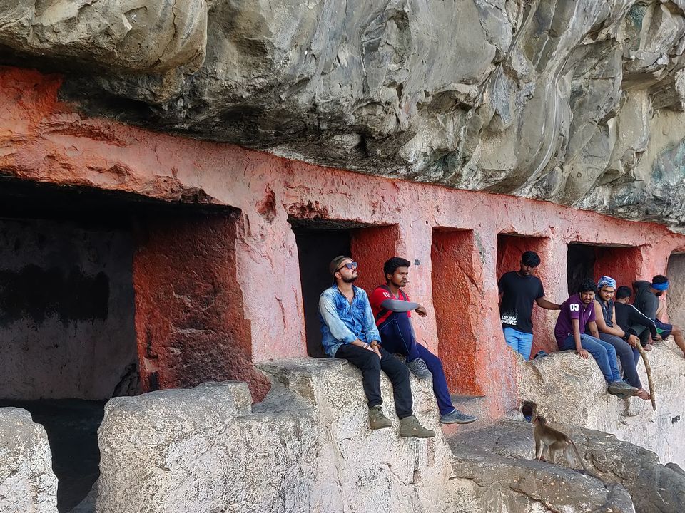 Photo of Gorakhgad Fort -Budget Trek Near Mumbai(only Rs-150) by Praful Narwade