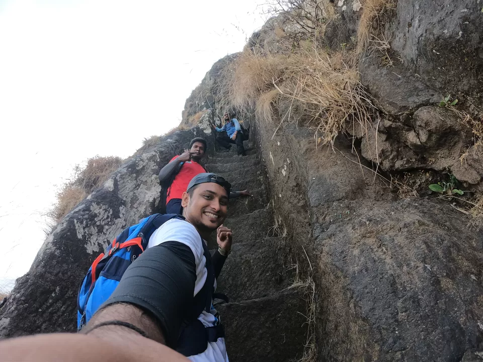 Photo of Gorakhgad Fort -Budget Trek Near Mumbai(only Rs-150) by Praful Narwade