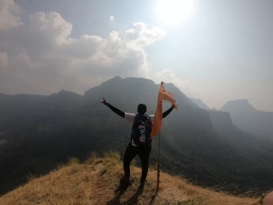 Photo of Gorakhgad Fort -Budget Trek Near Mumbai(only Rs-150) by Praful Narwade