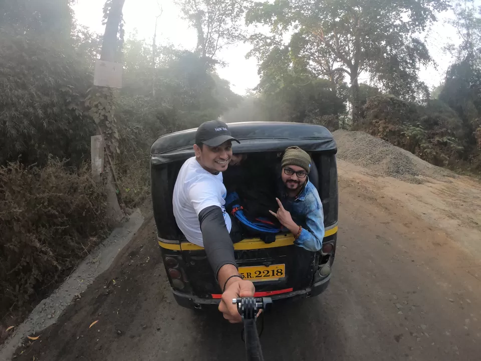 Photo of Gorakhgad Fort -Budget Trek Near Mumbai(only Rs-150) by Praful Narwade