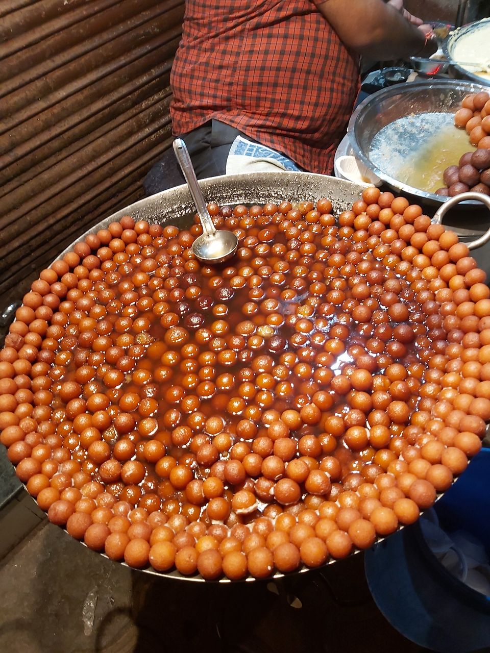 Photo of Sarafa Bazar, Indore, Madhya Pradesh, India by Rufina Shrotri